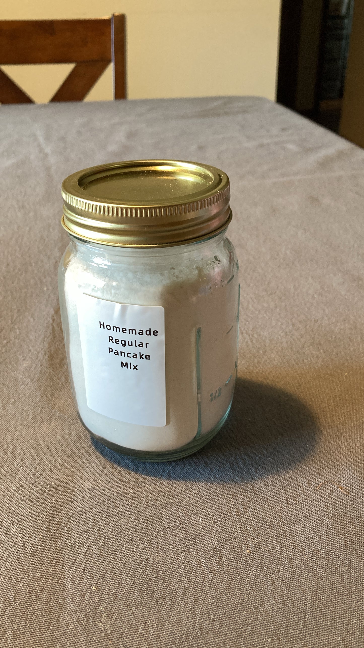 Pancake Mix