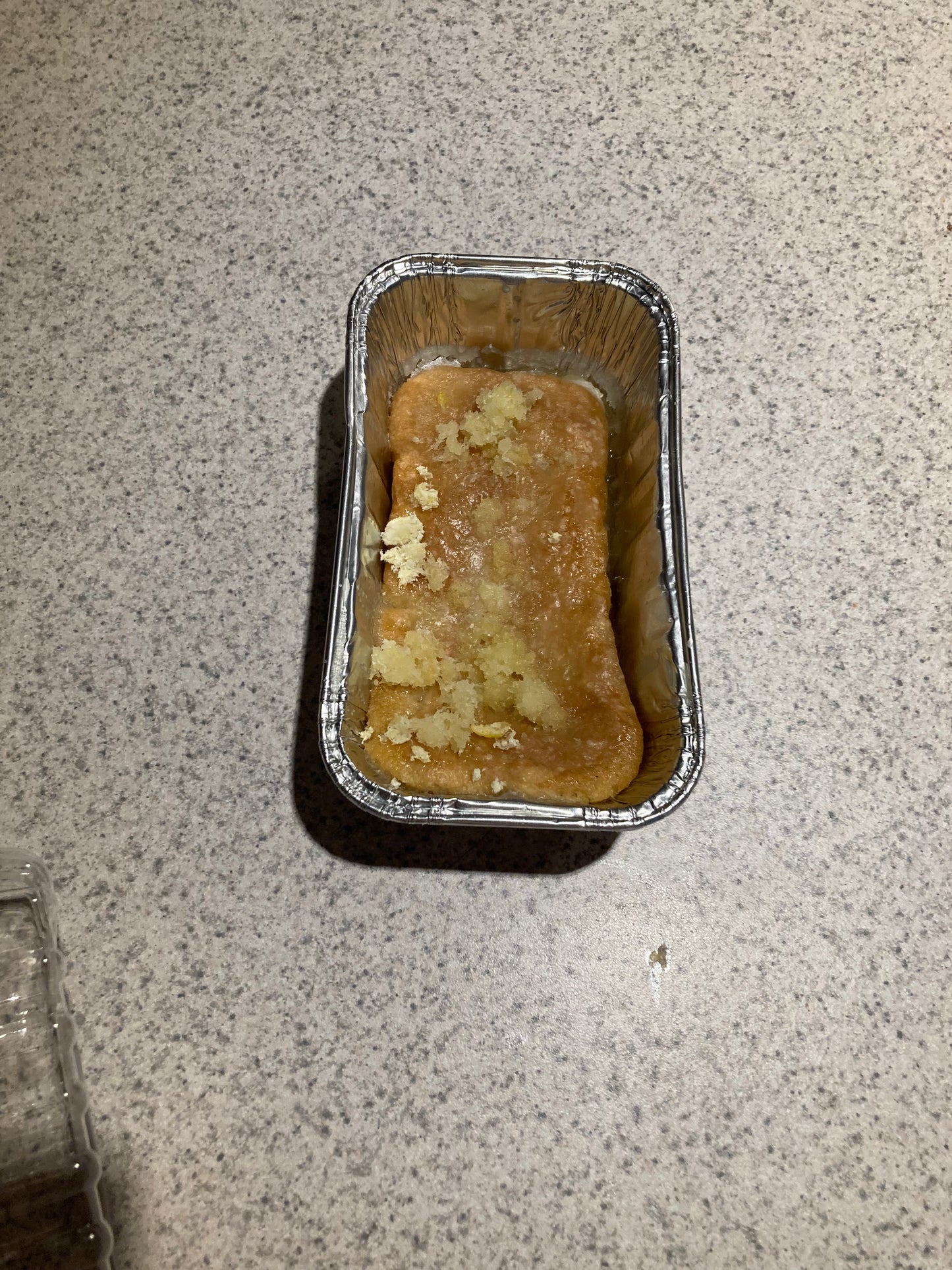 Vegan Lemon Bars