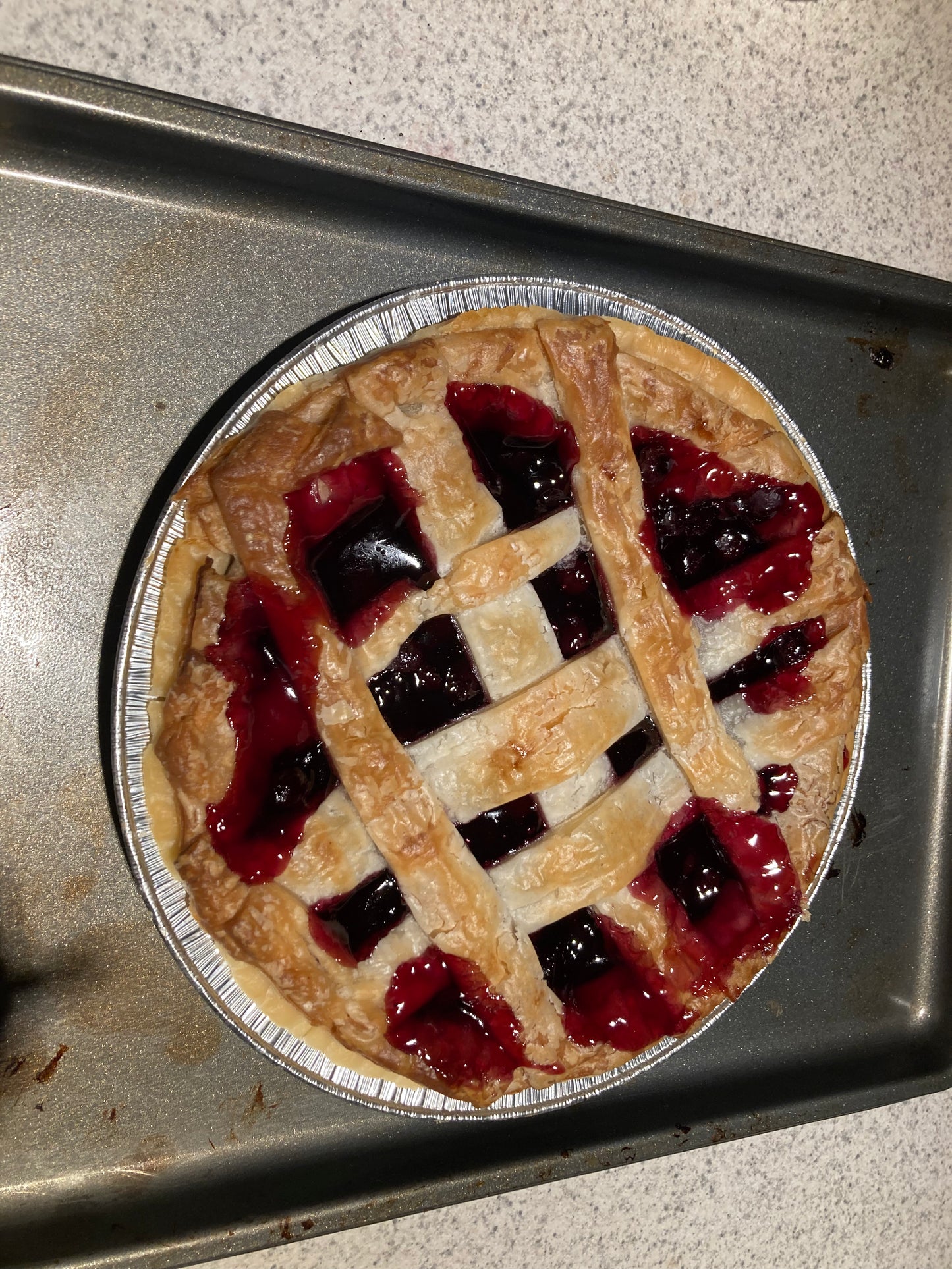 Homemade Pies