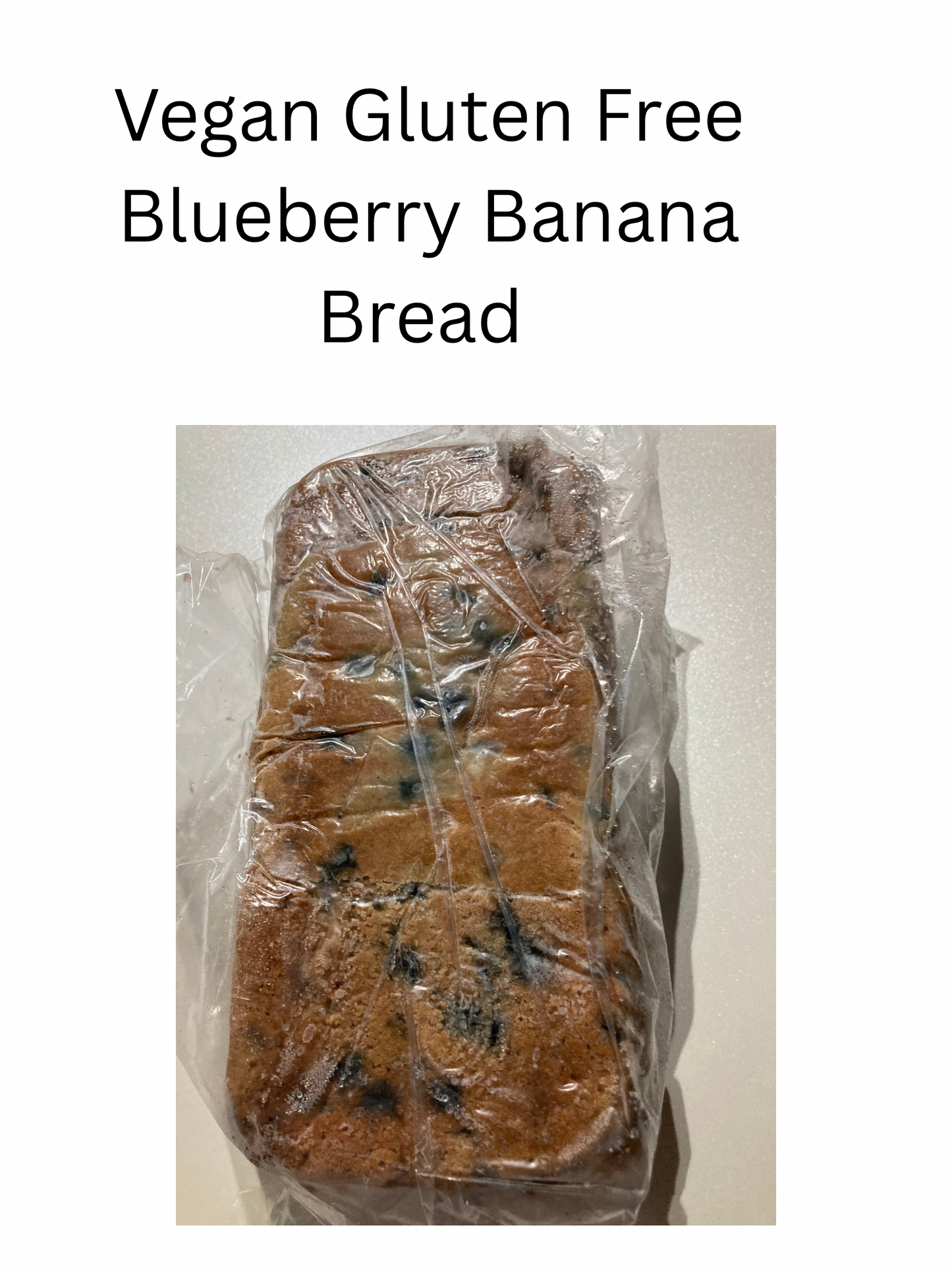 Vegan Gluten Free Bread
