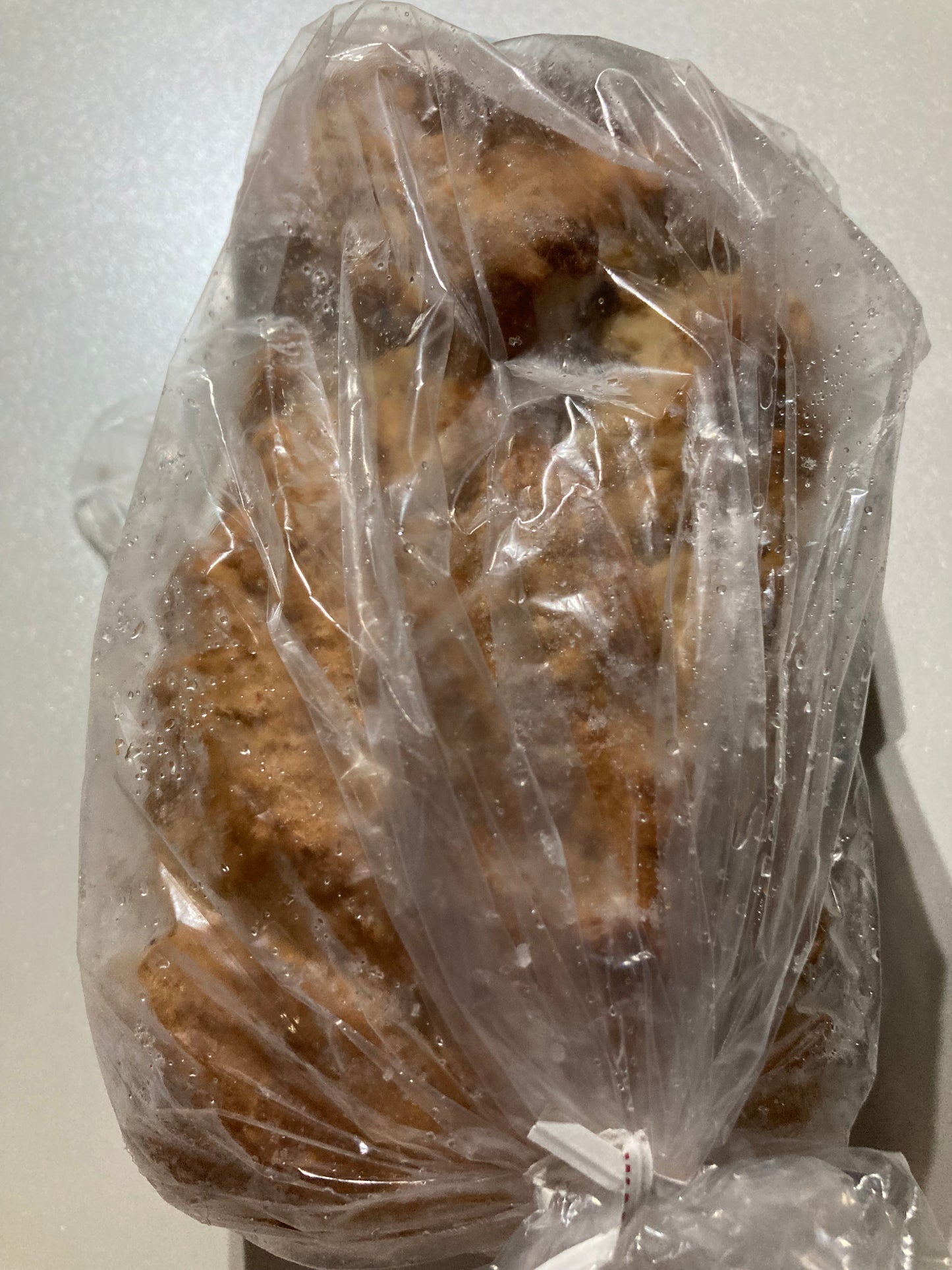 Vegan Gluten Free Bread