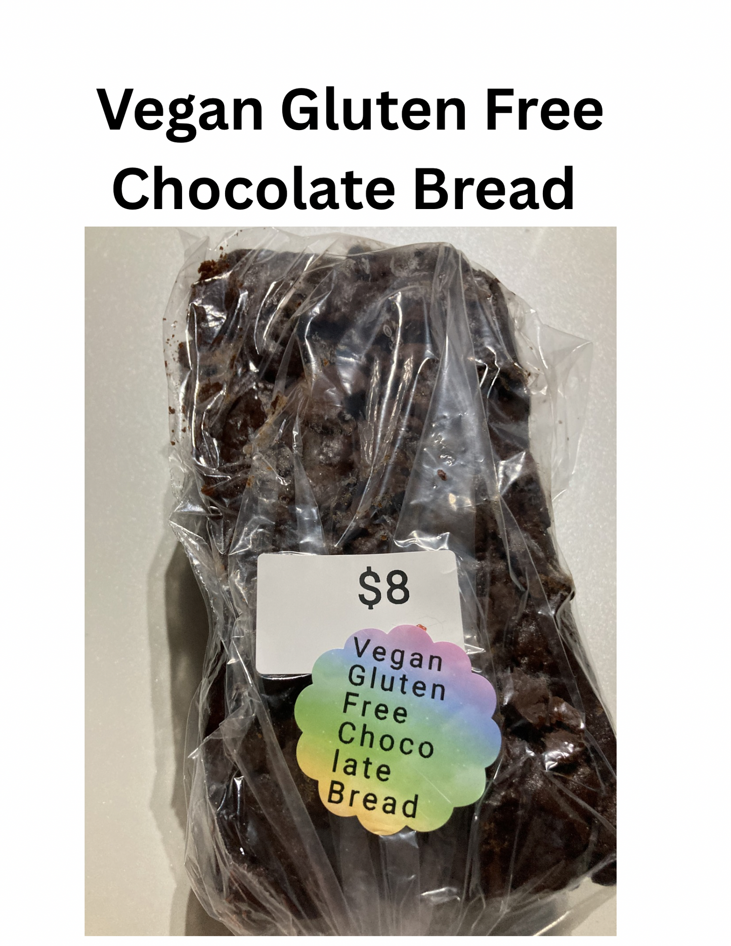 Vegan Gluten Free Bread