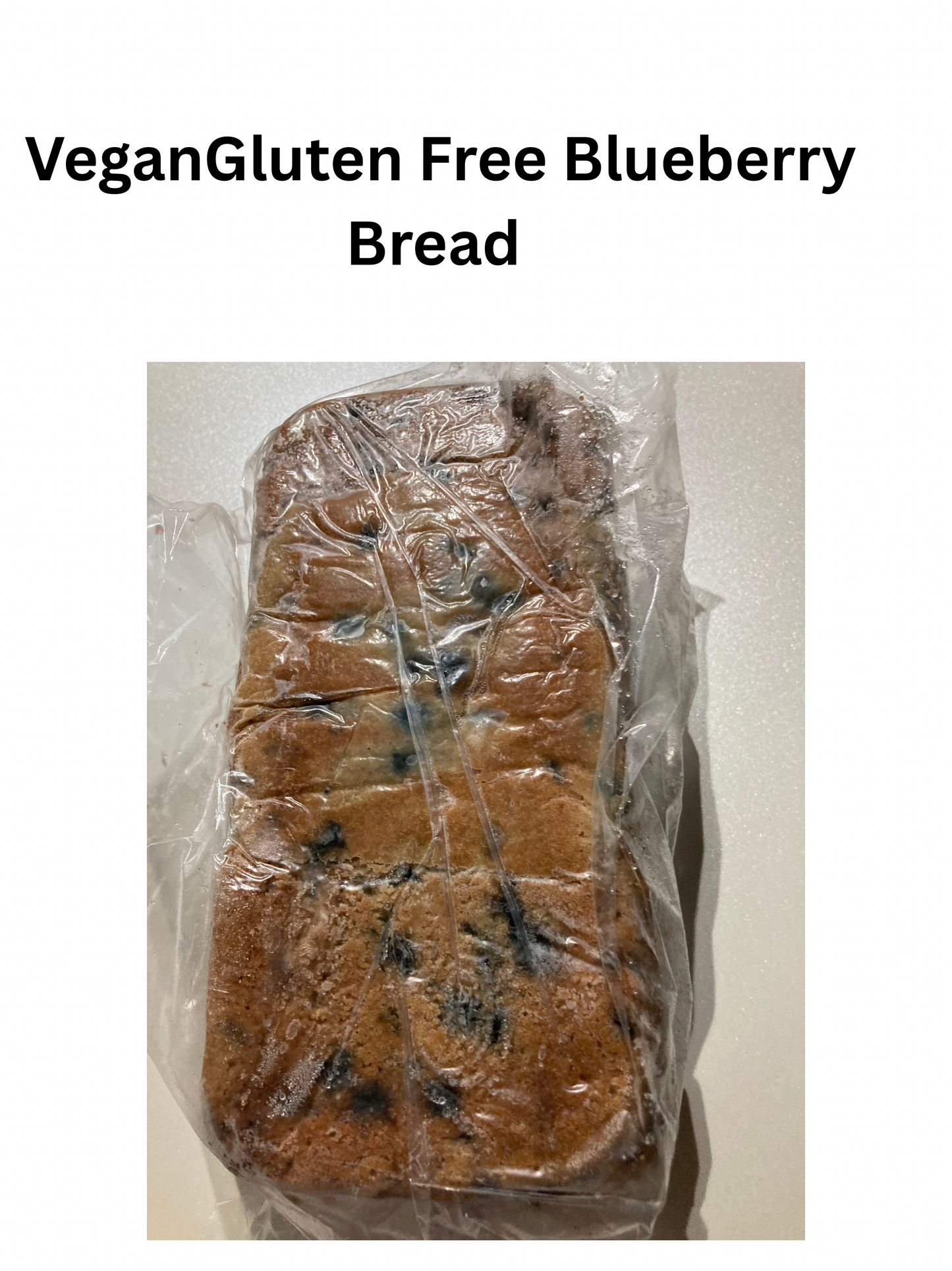 Vegan Gluten Free Bread