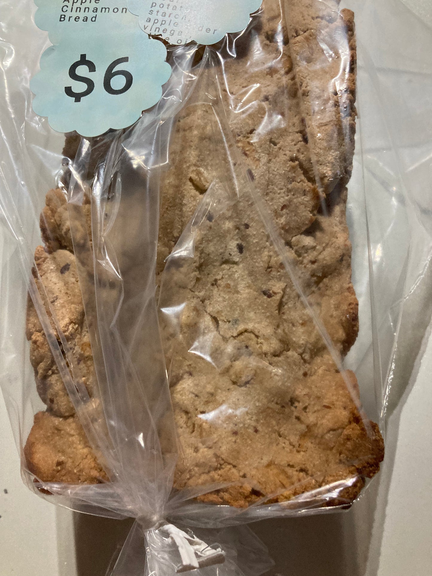 Vegan Gluten Free Bread