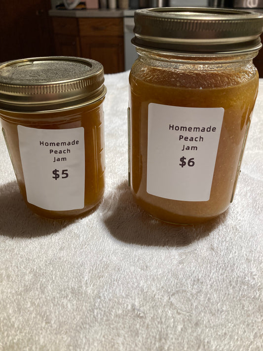 Homemade Fruit Jellies