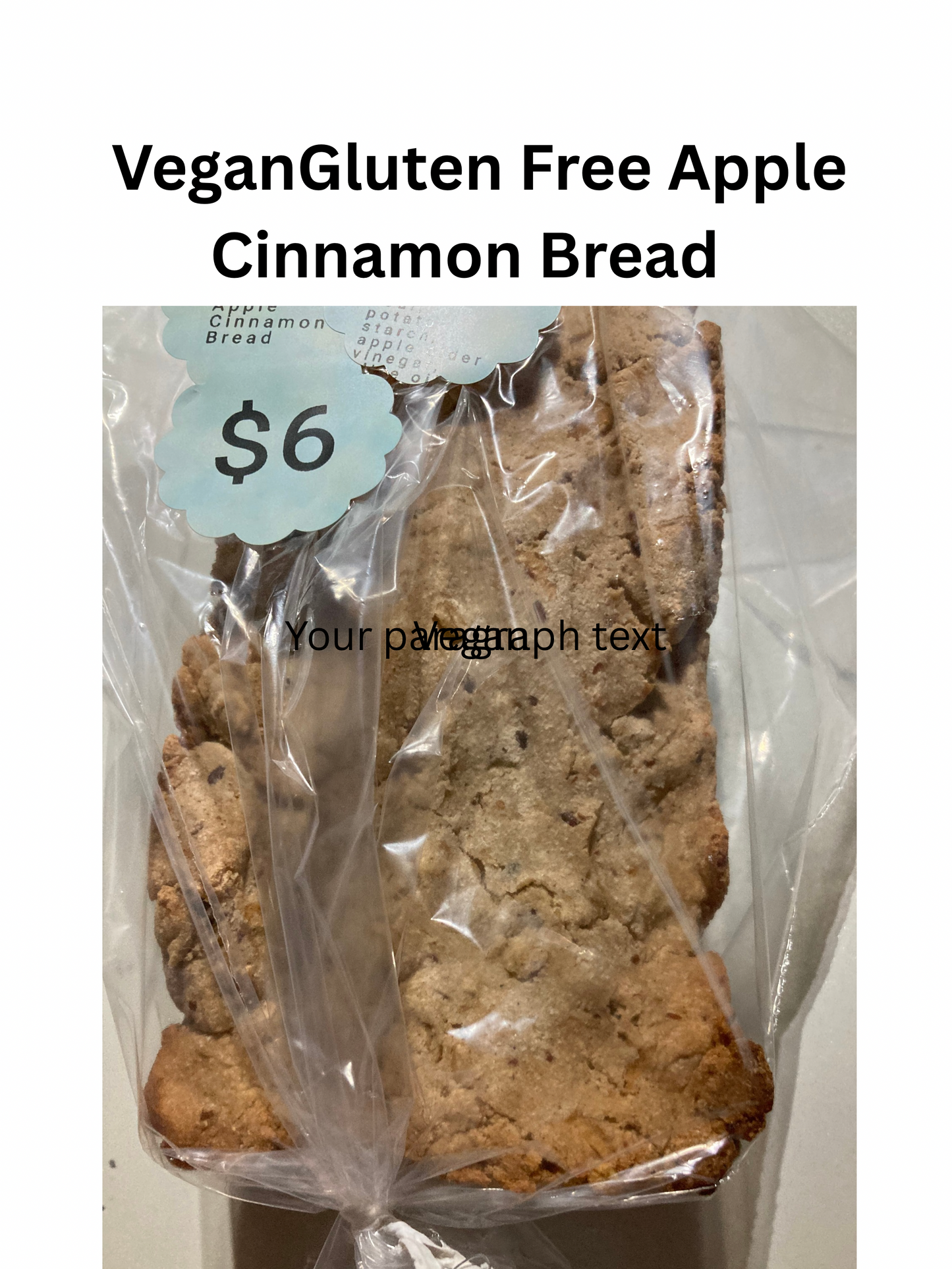 Vegan Gluten Free Bread